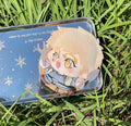 [Pre-Order] Dungeon Meshi Marcille Laios Falin Chilchuk Senshi Izutsumi Flat 2.5D Plush