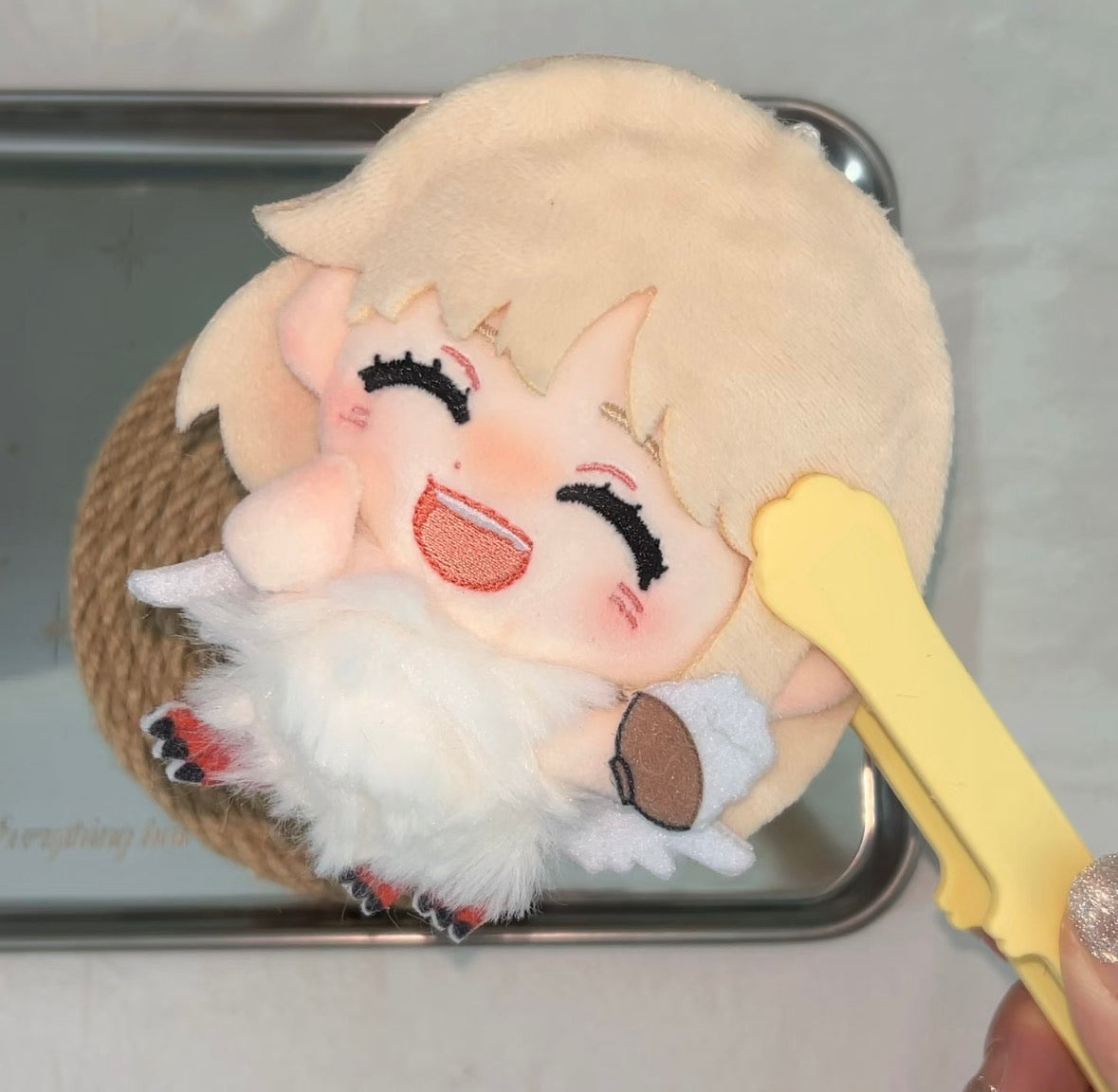 [Pre-Order] Dungeon Meshi Marcille Laios Falin Chilchuk Senshi Izutsumi Flat 2.5D Plush