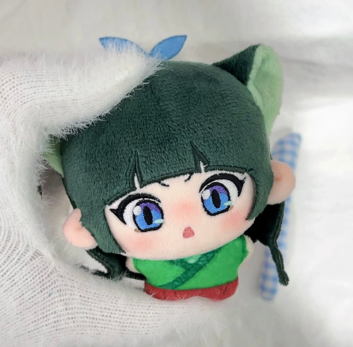 [Pre-Order] The Apothecary Diaries Jinshi Maomao 10cm Plush