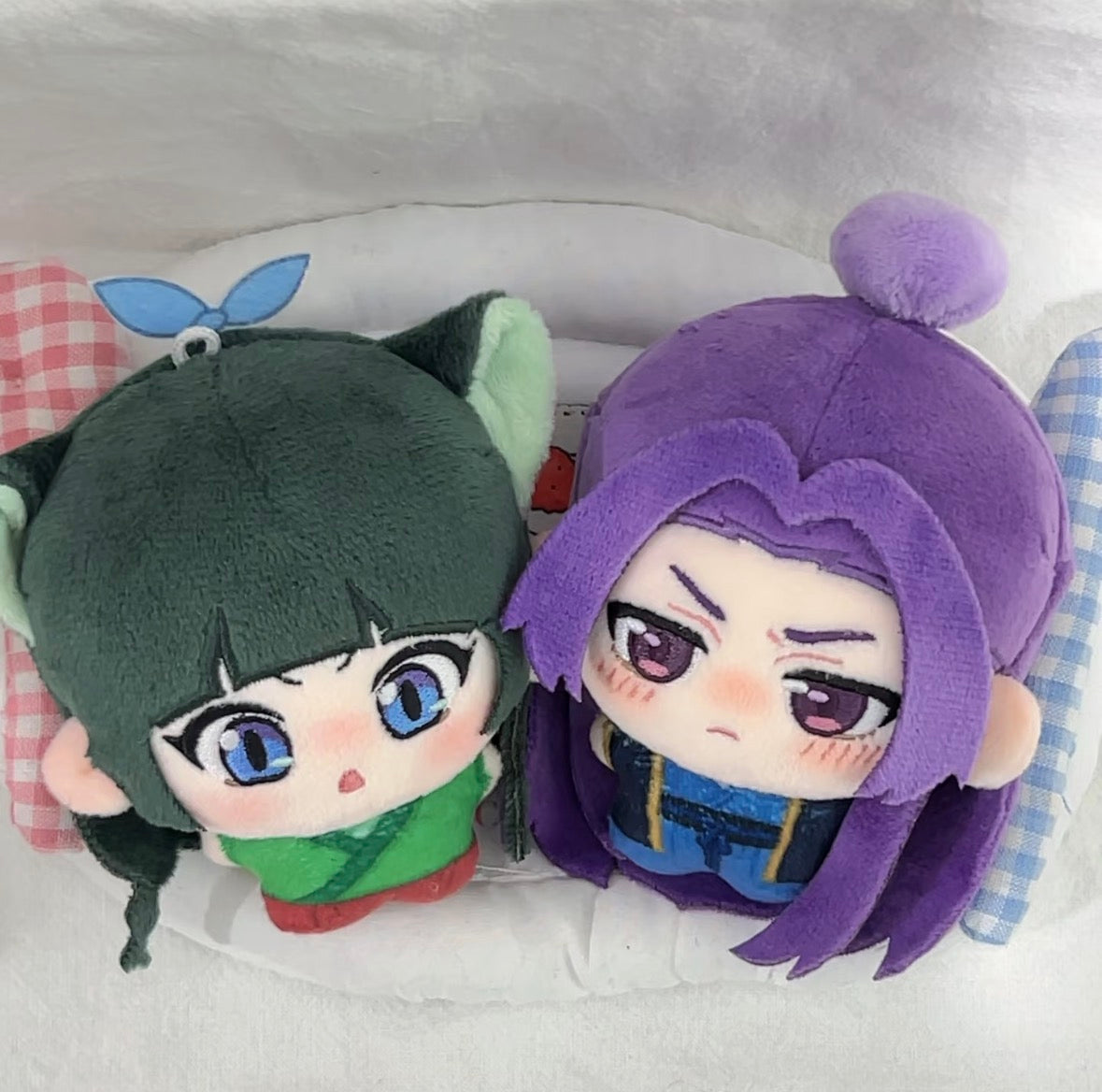 [Pre-Order] The Apothecary Diaries Jinshi Maomao 10cm Plush