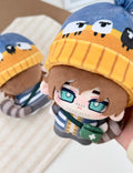 [Pre-Order] Resident Evil Movie Bryan Hodukavich Courier Messenger Plush Raccoon