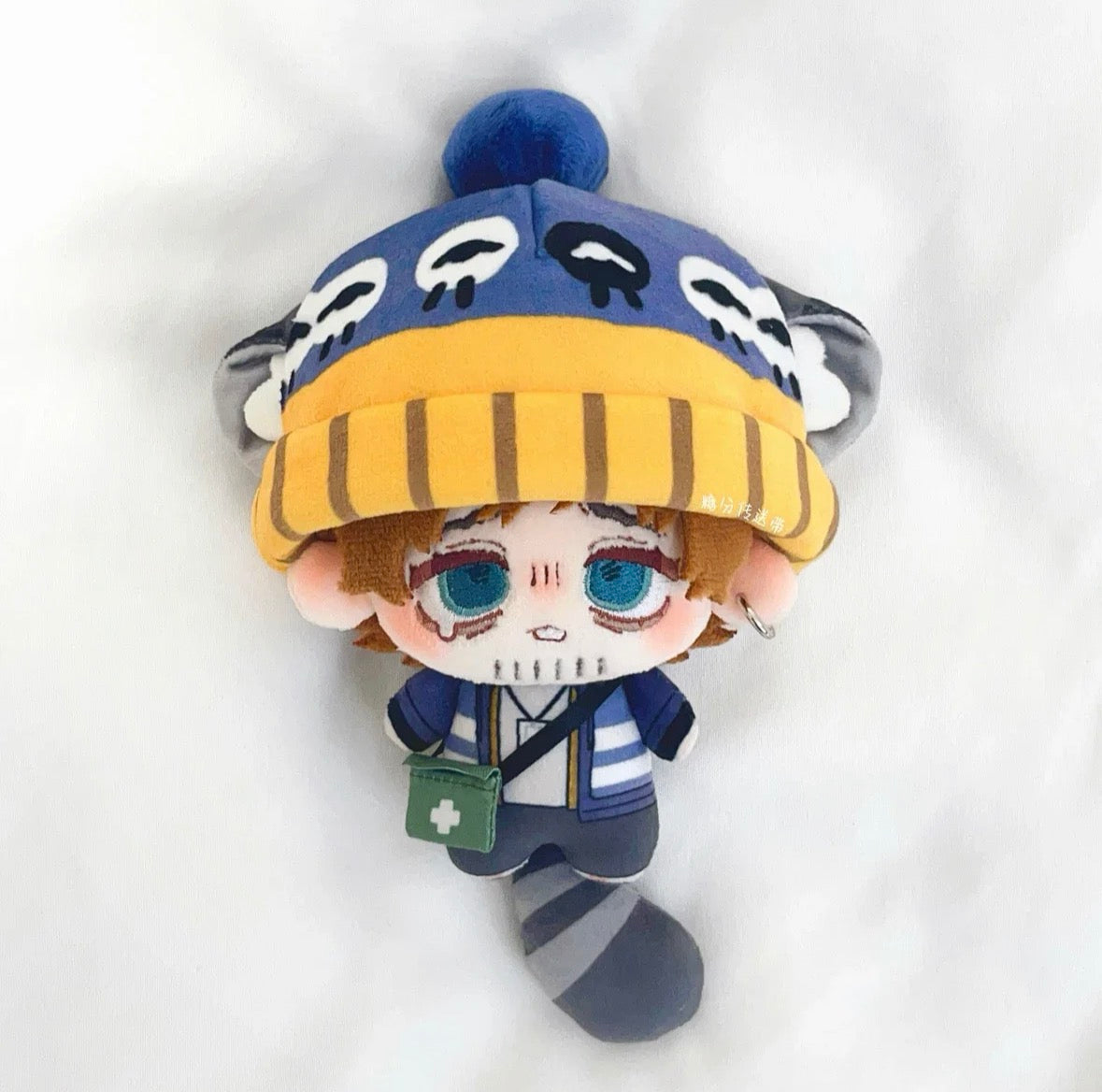 [Pre-Order] Resident Evil Bryan Hodukavich 10cm Plush Raccoon Movie