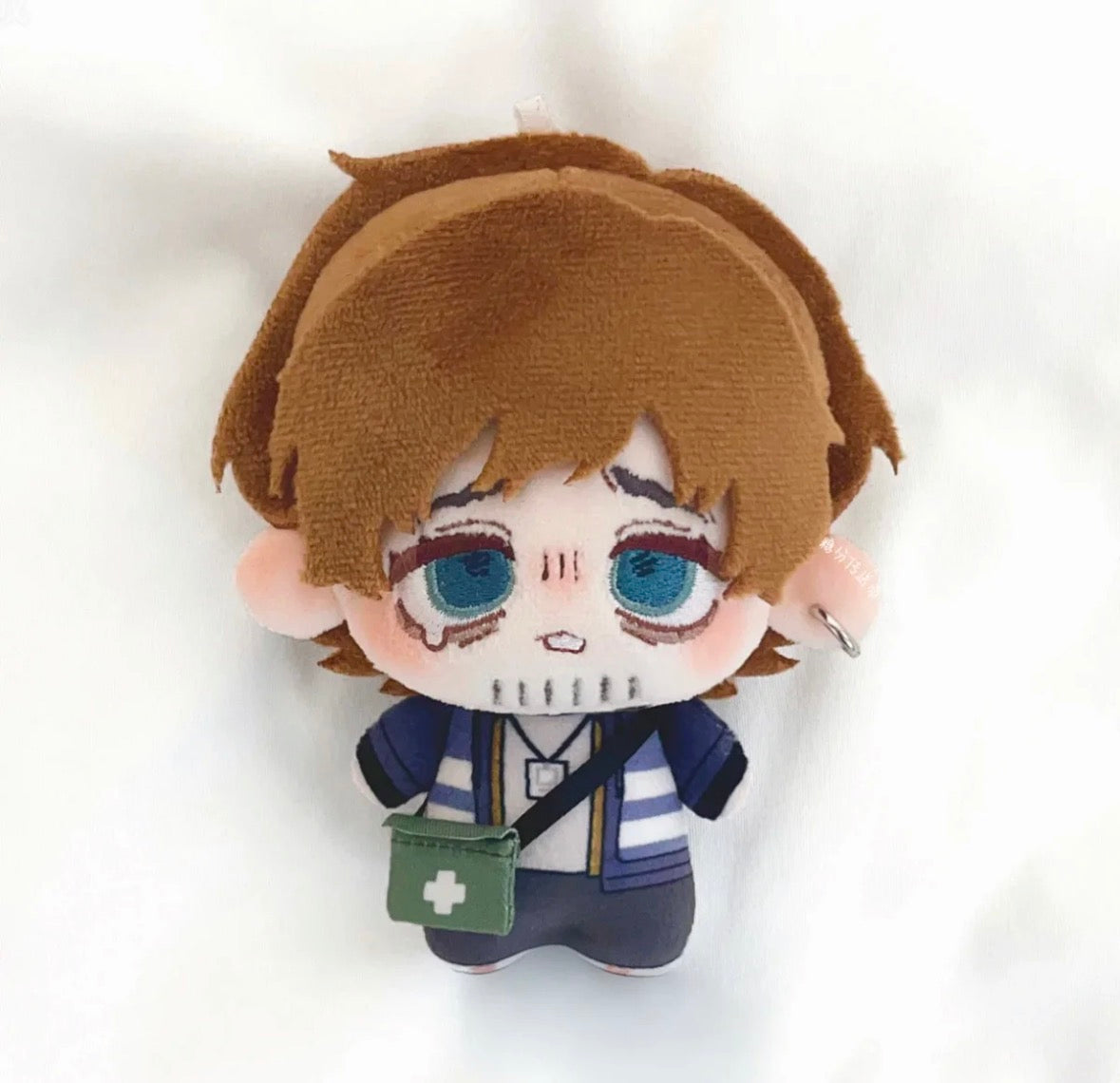 [Pre-Order] Resident Evil Bryan Hodukavich 10cm Plush Raccoon Movie