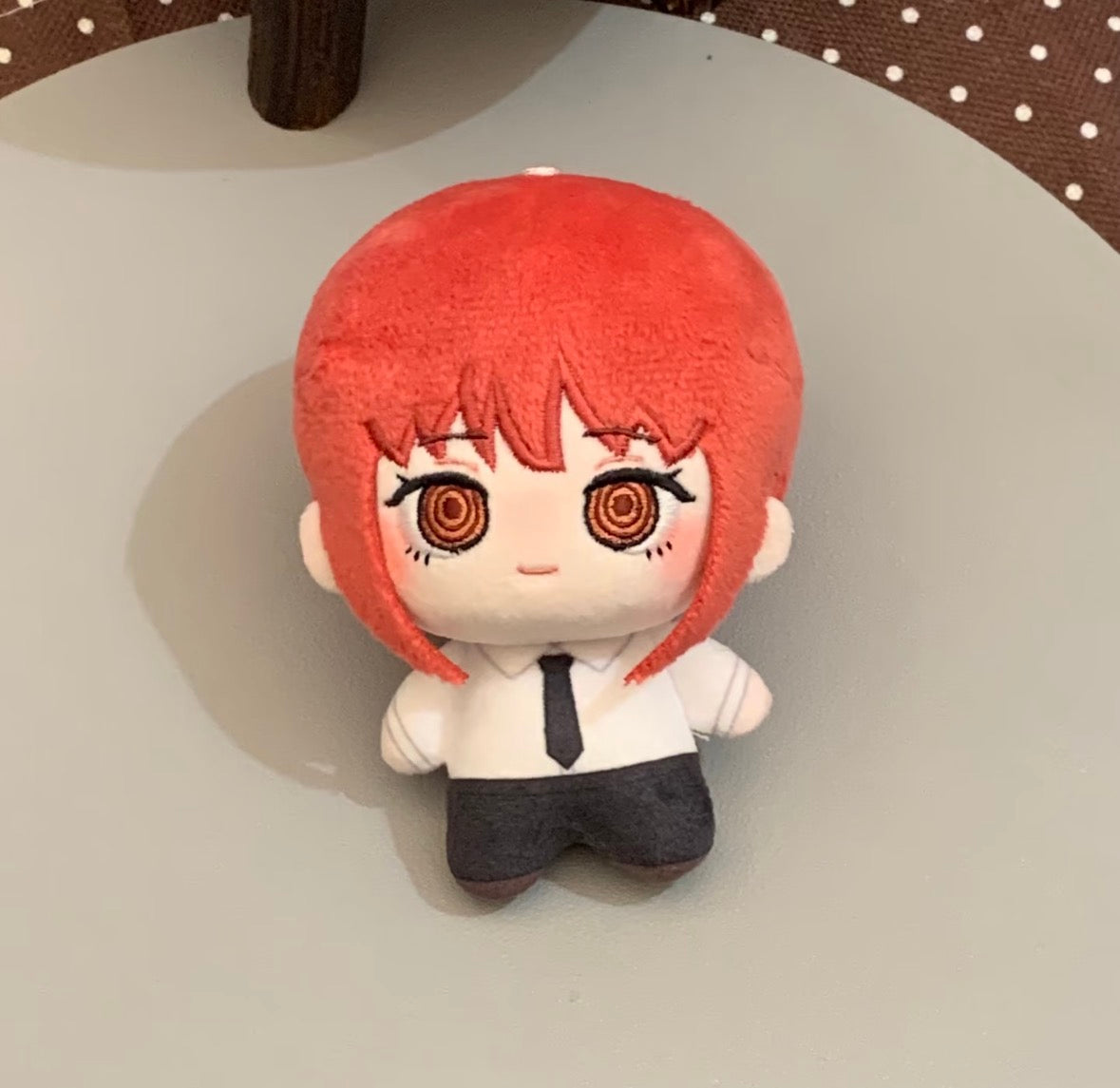 Chainsaw Man 10cm Character Plush Collection
