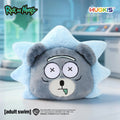 Rick and Morty HUGKIS Rick Bear 53cm Plush Cushion Pillow