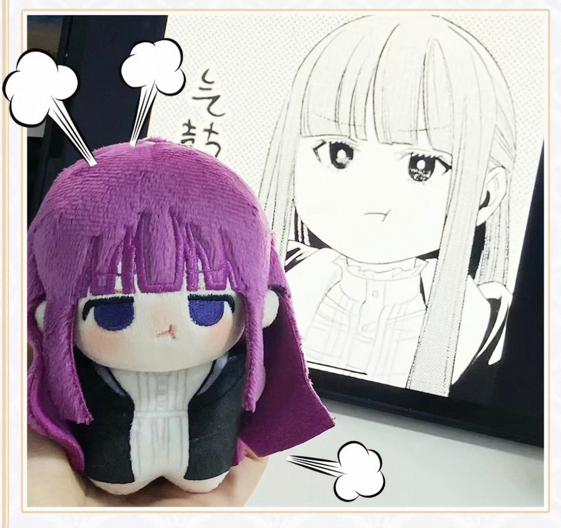 Beyond Journey's End Frieren Fern 10 cm Plush