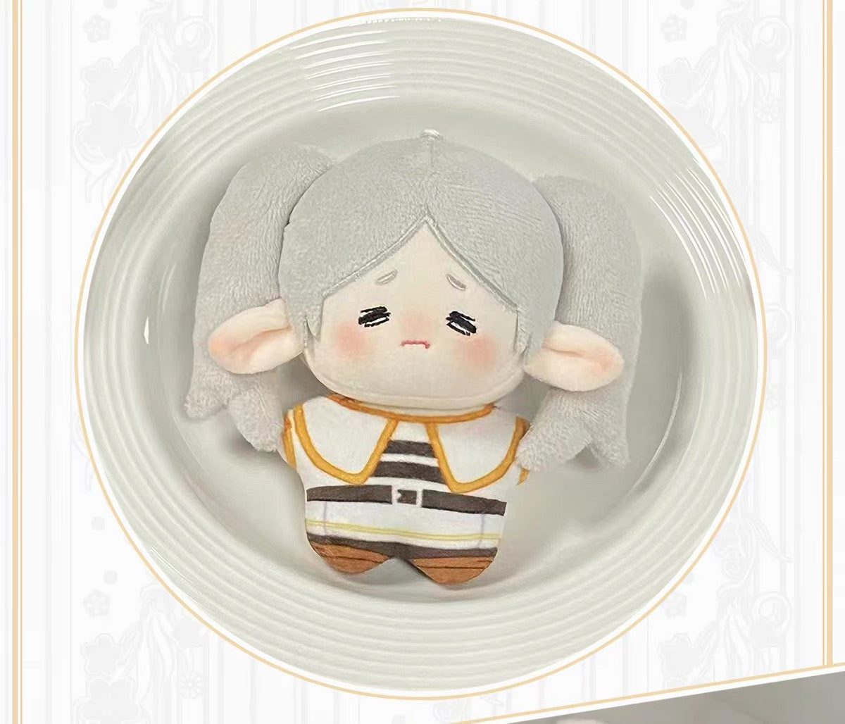 Beyond Journey's End Frieren Fern 10 cm Plush