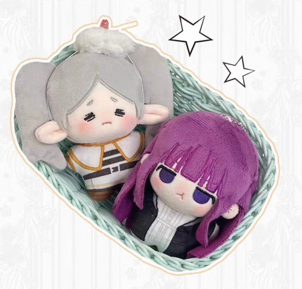 Beyond Journey's End Frieren Fern 10 cm Plush