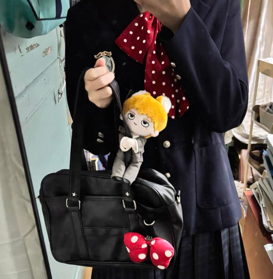 Mob Psycho 100 Plush Shigeo Kageyama Reigen Arataka