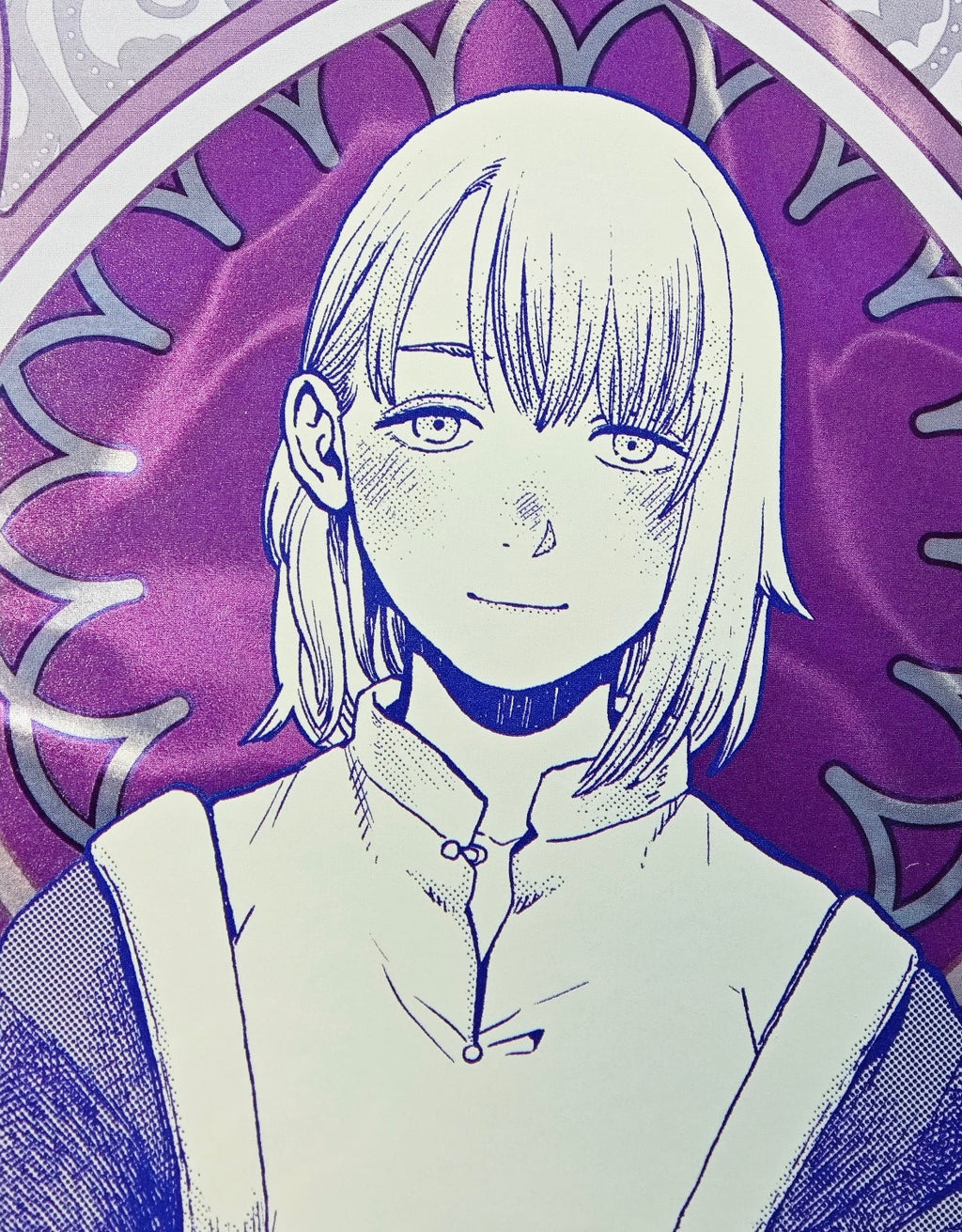 [Pre-order] Delicious in Dungeon Shadow Collection Ticket & Badge Set
