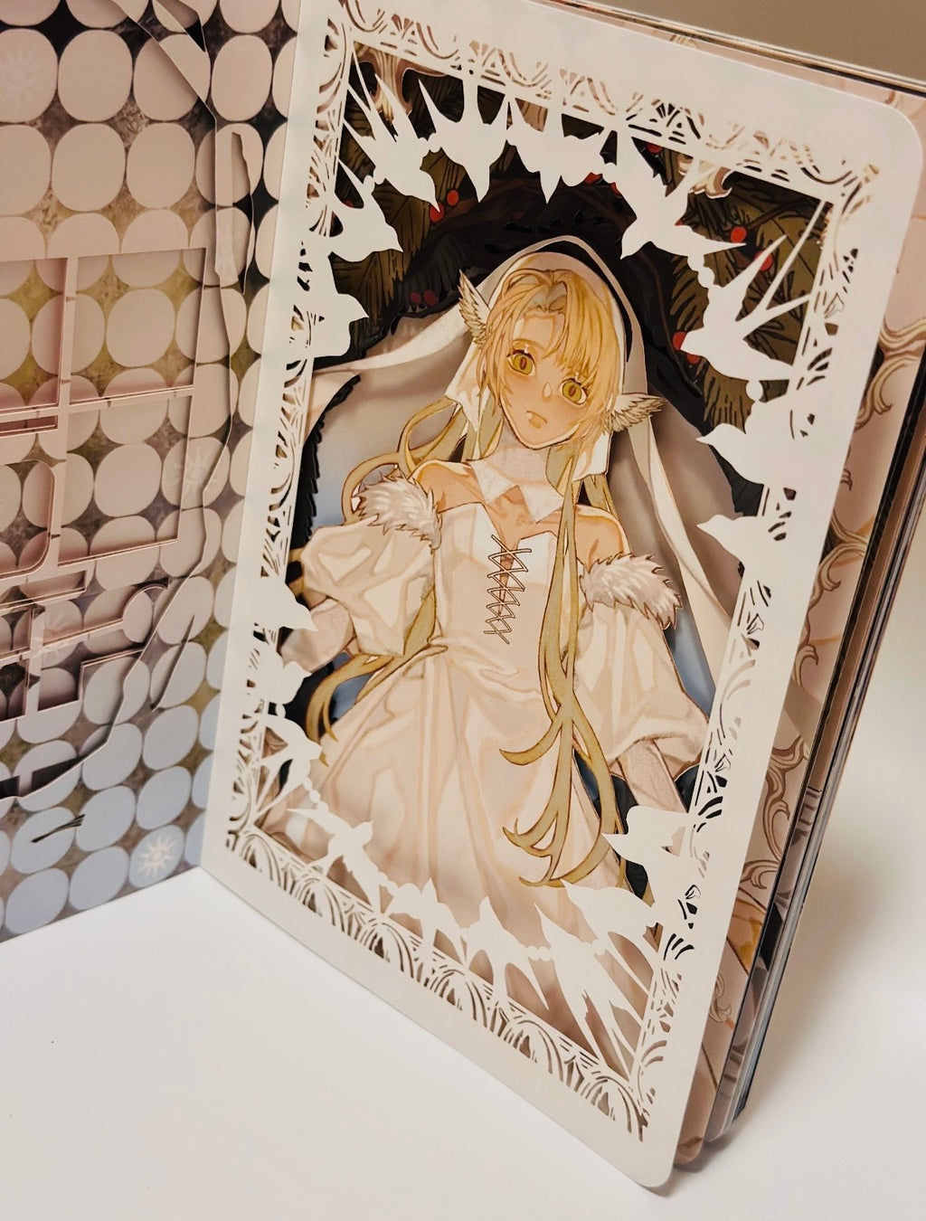 [Pre-Order] Hiraeth - Doujinshi Dungeon Meshi Marcille Delicious in Dungeon