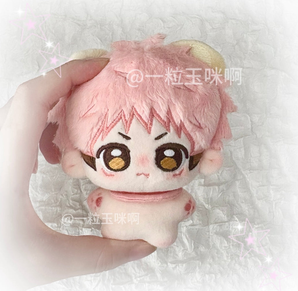 [Pre-Order] Jujutsu Kaisen Chibi Character Plush Dolls Satoru Gojo
