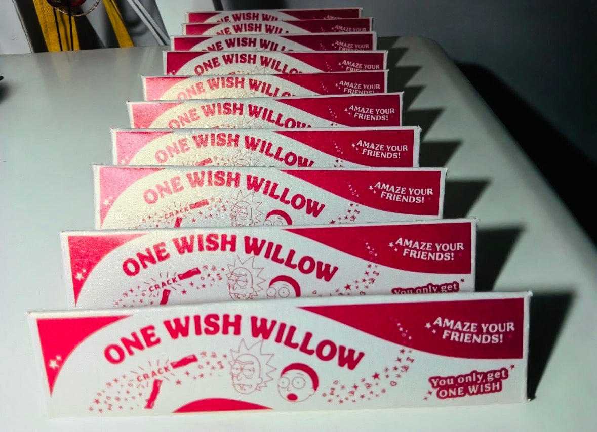 Rick and Morty One Wish Willow